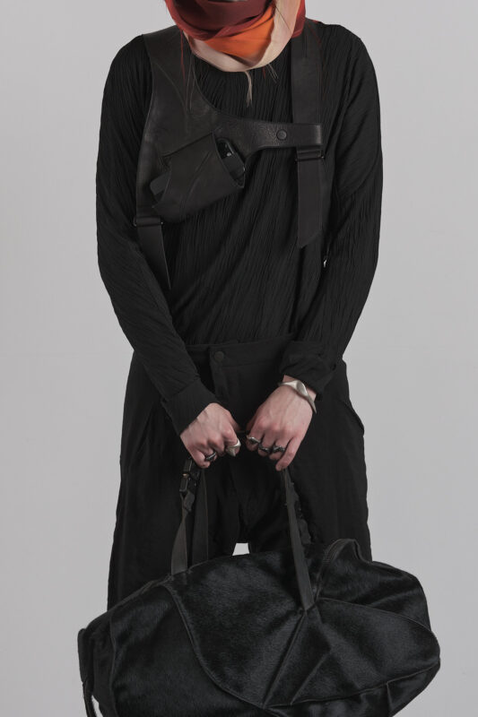 Leon Emanuel Blanck Spring/Summer 2026 Collection ARKANO look 5