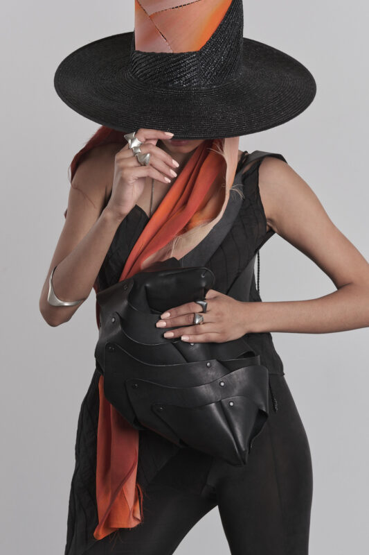 Leon Emanuel Blanck Spring/Summer 2026 Collection ARKANO look 8