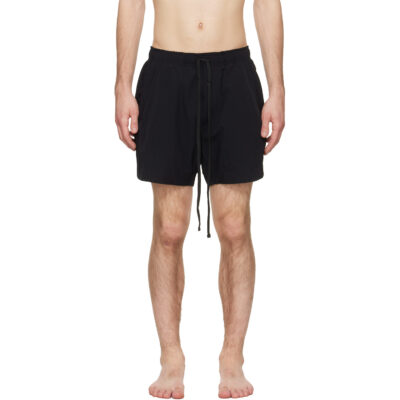 thom/krom Black 19 Swim Shorts