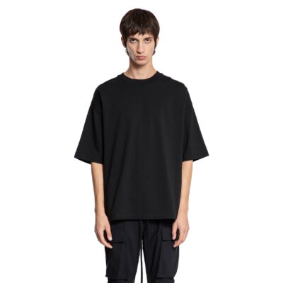 thom/krom Stretch Cotton Modal Graphic T-Shirt