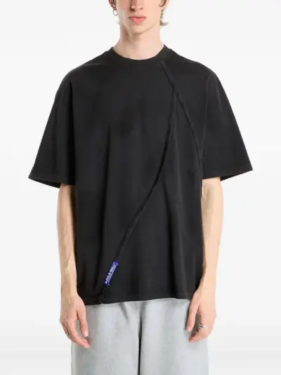 A-COLD-WALL* Chartered cotton Tshirt - Black