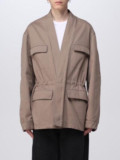 AMBUSH Jacket Men color Kaki