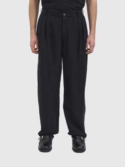 ANDREA YA'AQOV Pants Men color Black