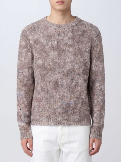 AVANT TOI Sweater Men color Brown
