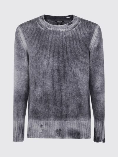 AVANT TOI Sweater Men color Grey