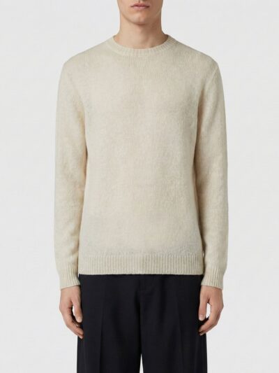 AVANT TOI Sweater Men color Yellow
