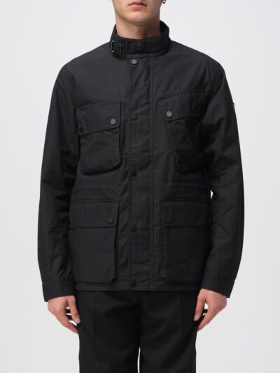 BELSTAFF Jacket Men color Black