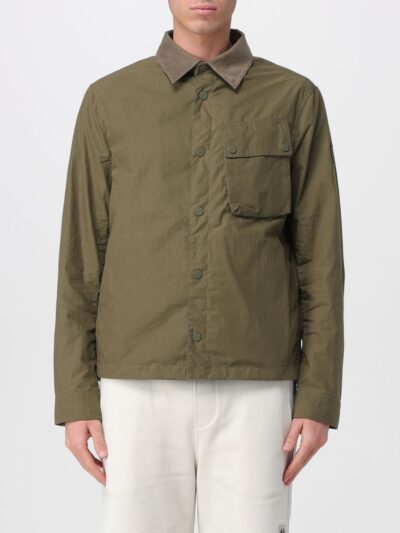 BELSTAFF Jacket Men color Olive