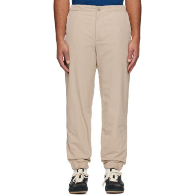 CASEY CASEY Beige Isa Trousers