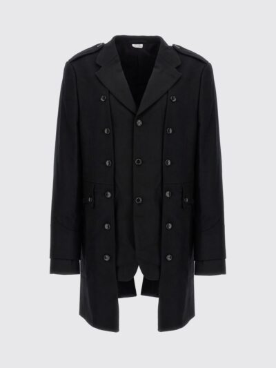 COMME DES GARÇONS HOMME PLUS Jacket Men color Black