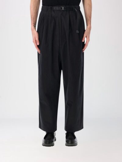 COMME DES GARÇONS HOMME PLUS Pants Men color Black