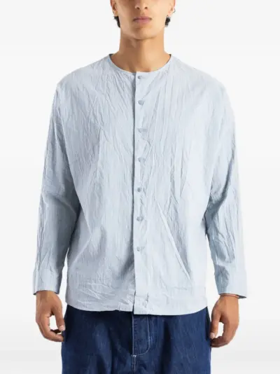 Casey Casey Eclipse shirt - Blue