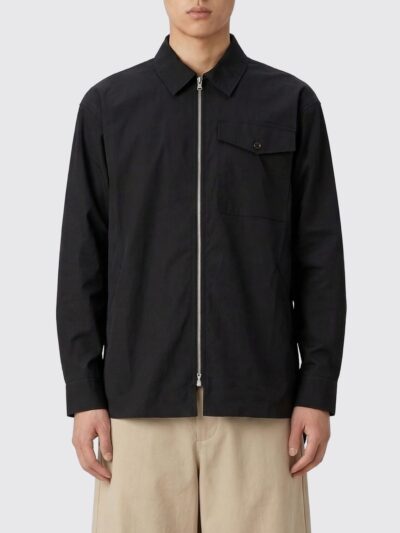 DRIES VAN NOTEN Jacket Men color Black