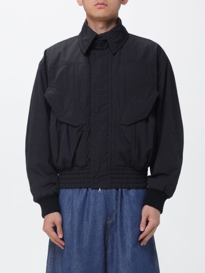 DRIES VAN NOTEN Jacket Men color Black