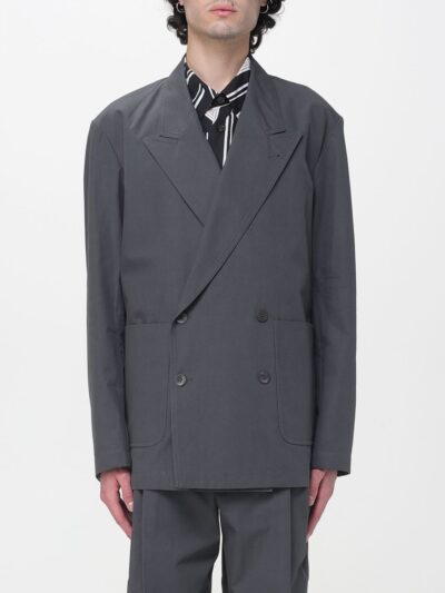DRIES VAN NOTEN Jacket Men color Black