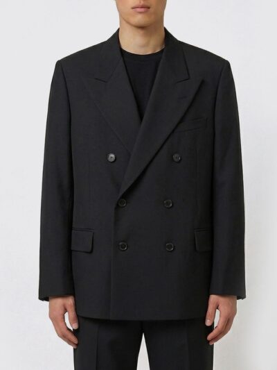 DRIES VAN NOTEN Jacket Men color Black