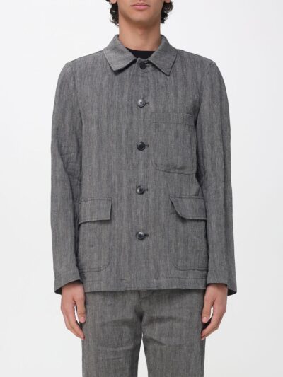 DRIES VAN NOTEN Jacket Men color Black