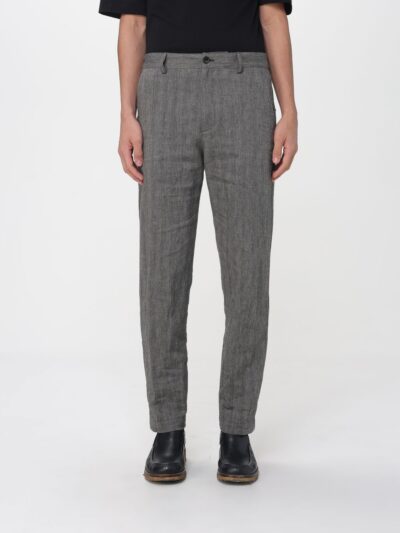 DRIES VAN NOTEN Pants Men color Black