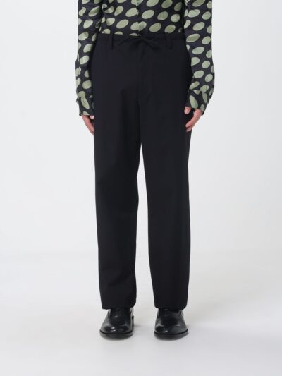 DRIES VAN NOTEN Pants Men color Black