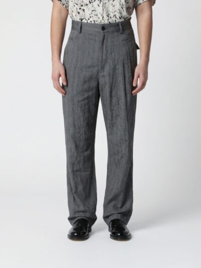 DRIES VAN NOTEN Pants Men color Black