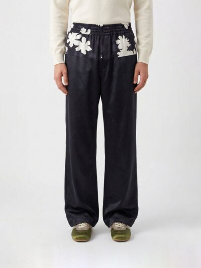 DRIES VAN NOTEN Pants Men color Black