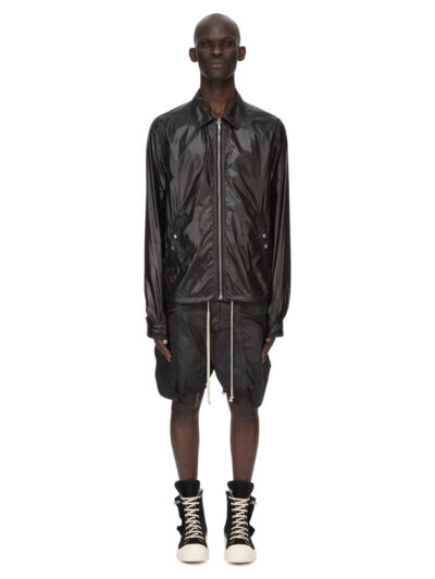 DRKSHDW by Rick Owens Zip Front Jacket