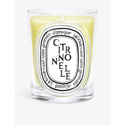 Diptyque Diptyque Citronelle Classic Scented Candle 190g