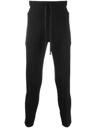 Forme D'expression engineered pullon pants - Black