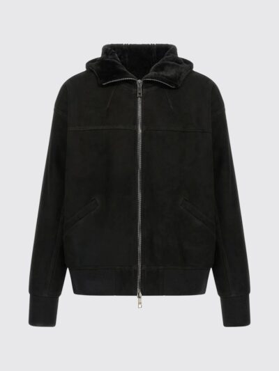 GIORGIO BRATO Jacket Men color Black 1