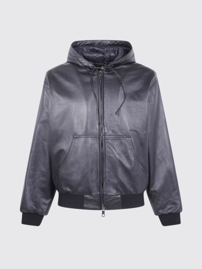 GIORGIO BRATO Jacket Men color Black