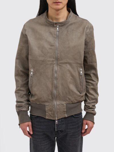 GIORGIO BRATO Jacket Men color Green