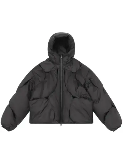HELIOT EMIL Amnis jacket - Black