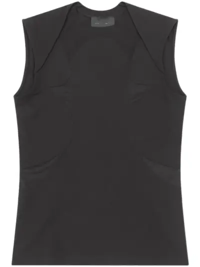 HELIOT EMIL Evolute vest - Black