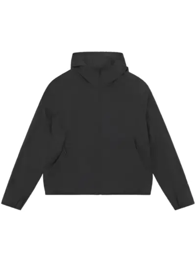HELIOT EMIL Ombrophil jacket - Black