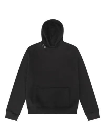 HELIOT EMIL Pietra hoodie - Black