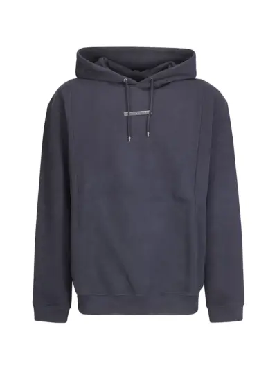 HELIOT EMIL hooded sweatshirt - Blue