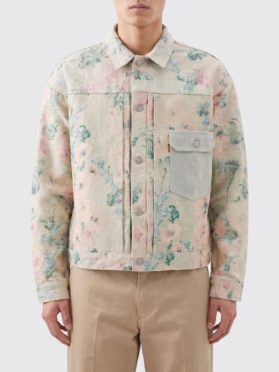 JUNYA WATANABE Jacket Men color Beige