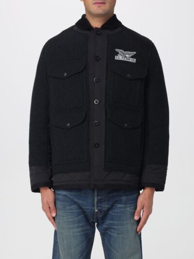 JUNYA WATANABE Jacket Men color Grey
