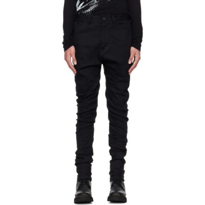Julius Black Gazelle Skinny Jeans