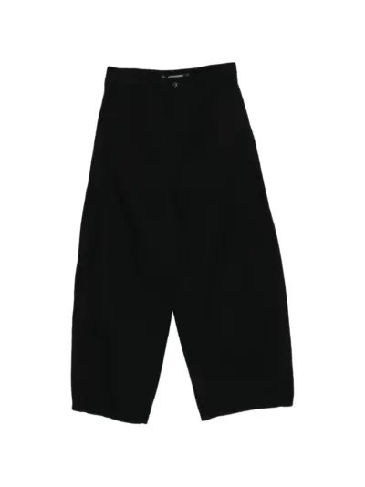 Julius DK trousers - Black