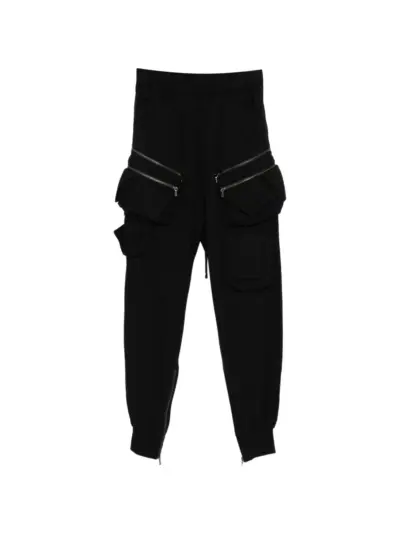 Julius Tactical jogger pants - Black