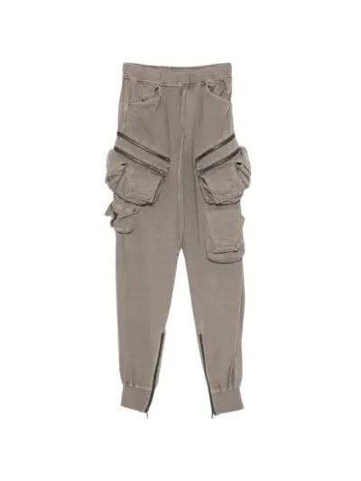 Julius Tactical jogger pants - Brown