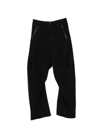 Julius Tourer track pants - Black