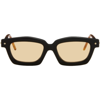 Kuboraum Black P25 Sunglasses