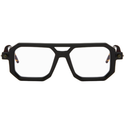 Kuboraum Black P8 Glasses