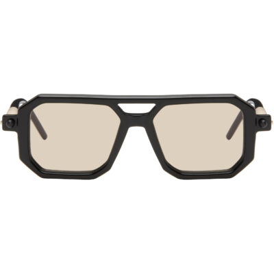 Kuboraum Black P8 Sunglasses