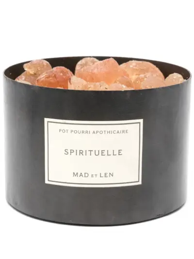 MAD et LEN Spirituelle pot pourri - Black