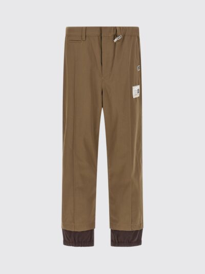 MAISON MIHARA YASUHIRO Pants Men color Green