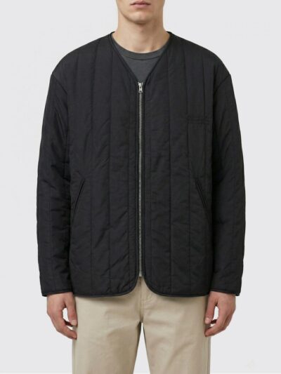 MM6 MAISON MARGIELA Jacket Men color Black