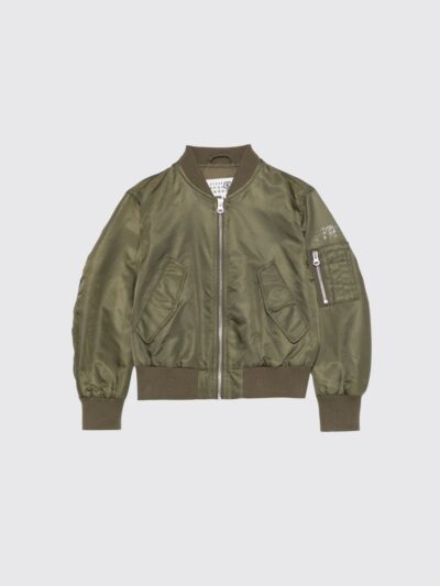 MM6 MAISON MARGIELA Nylon Bomber Jacket